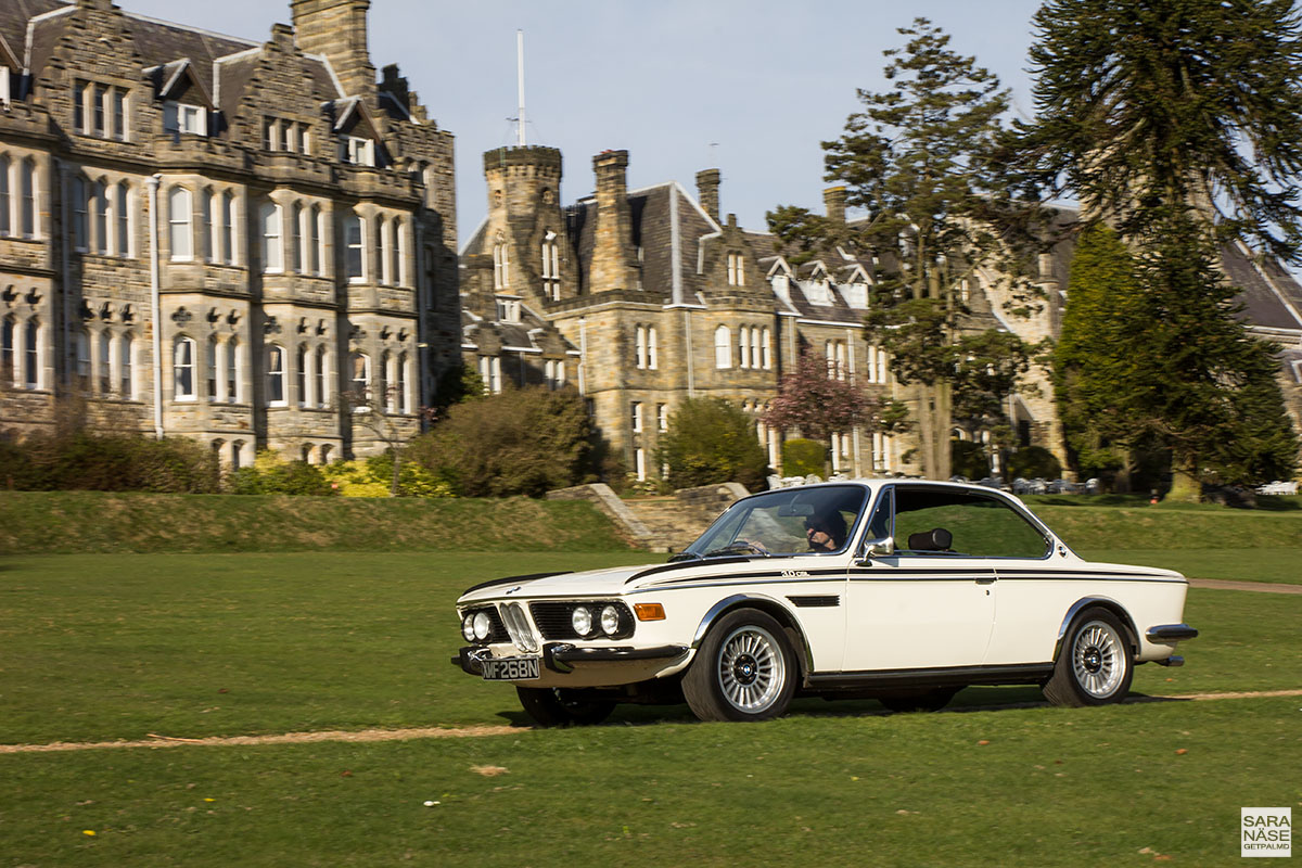 BMW E9 3.0 CSL 1972