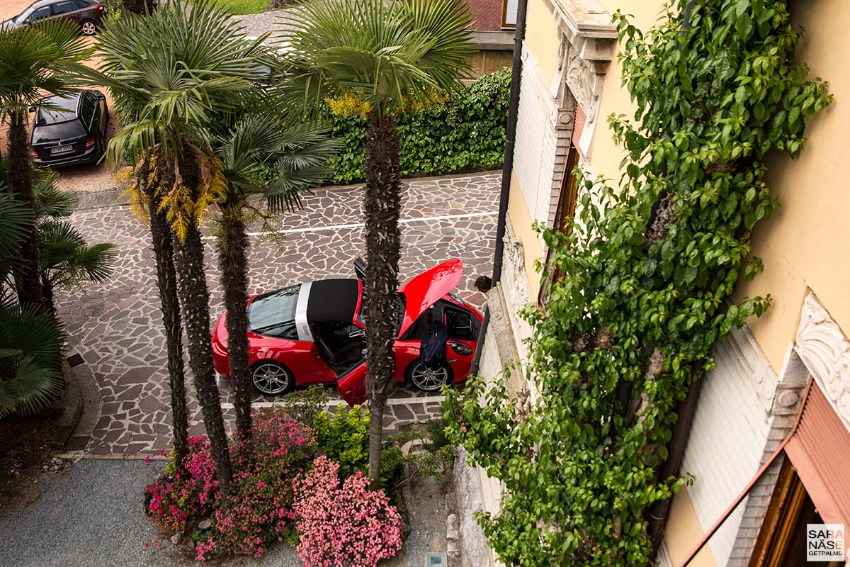 Mille Miglia 2017 - Porsche 911 Targa 4