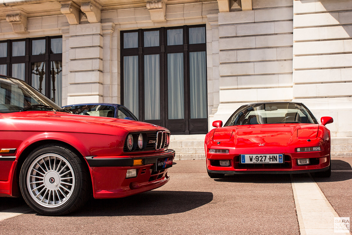 Cars & Coffee Monaco