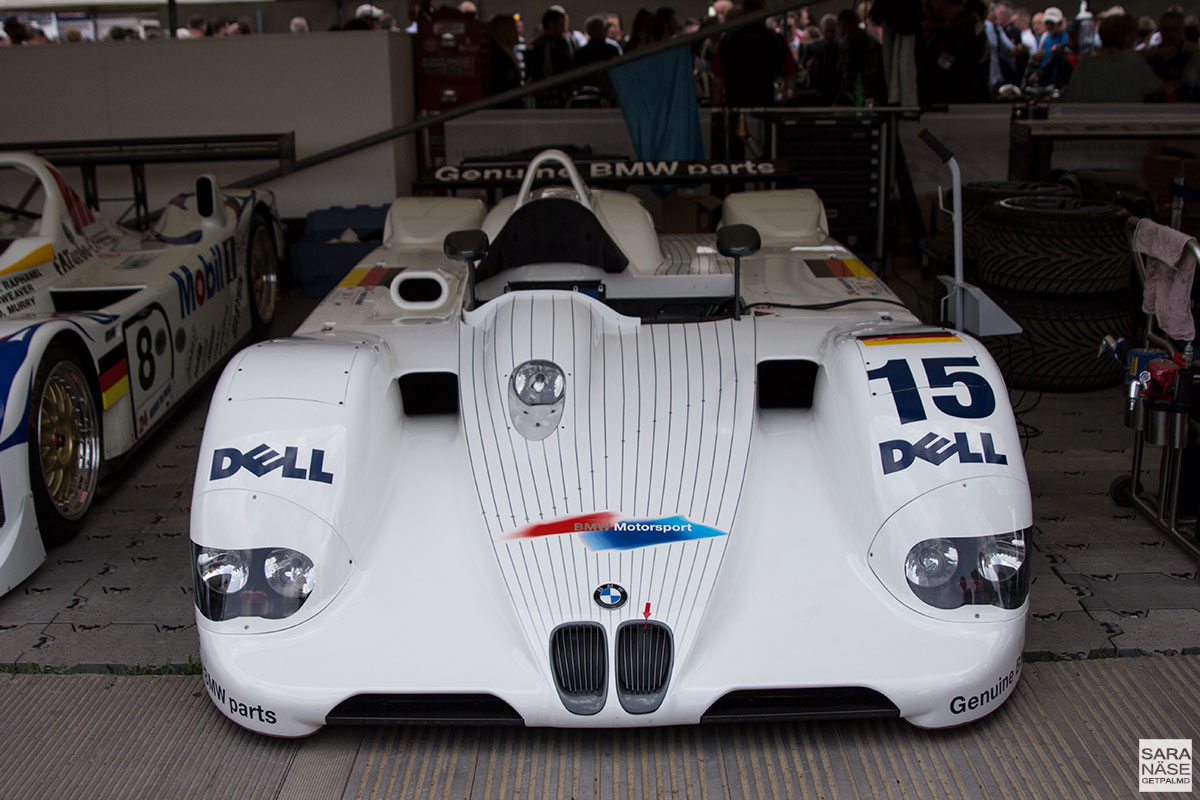 BMW - Goodwood Festival of Speed 2017