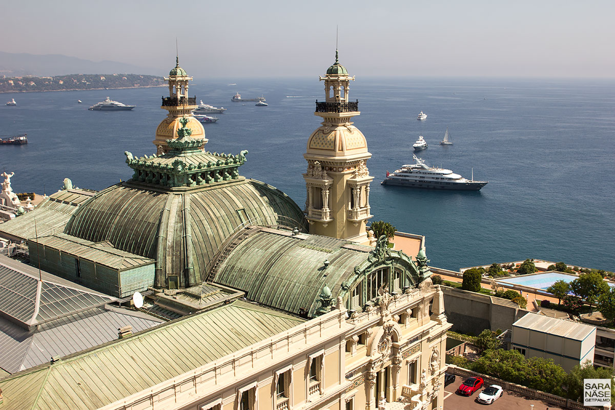 Cars & Coffee Monaco