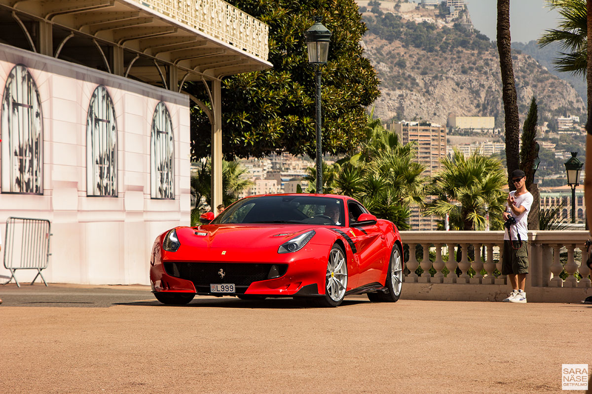 Cars & Coffee Monaco