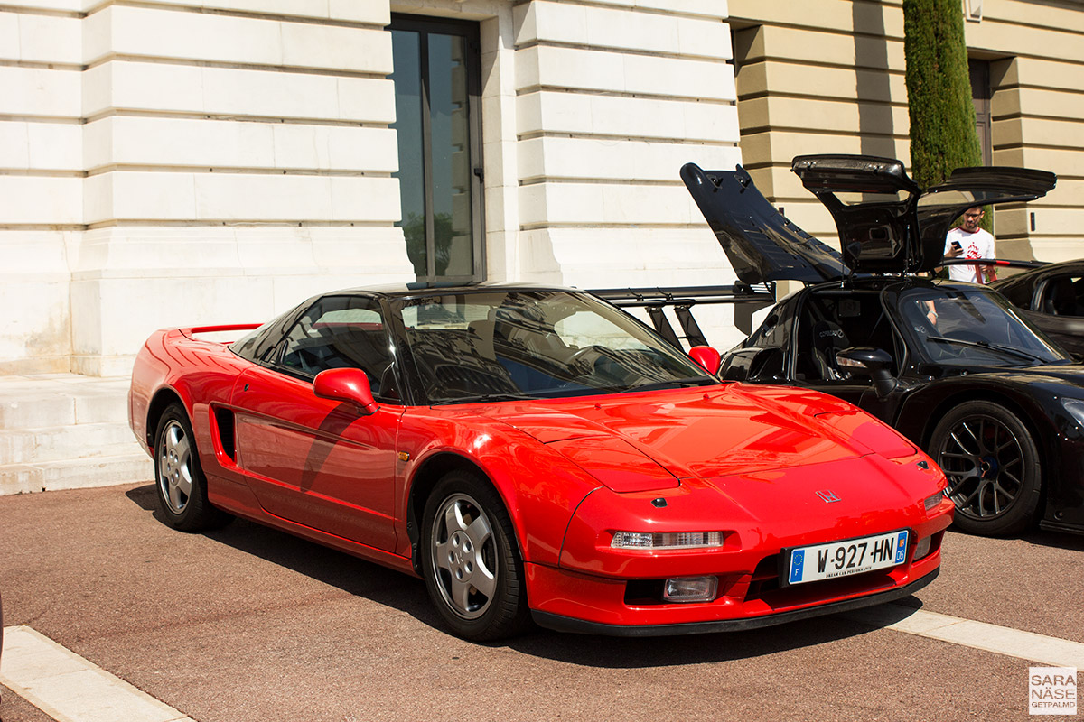 Cars & Coffee Monaco