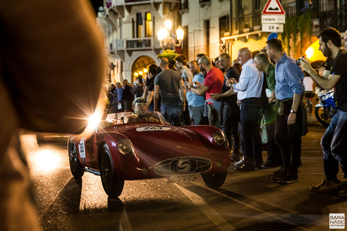 Mille Miglia 2017