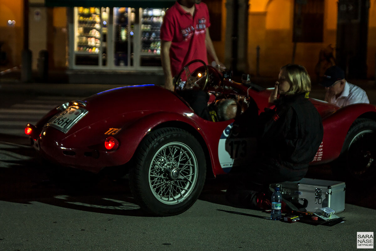 Mille Miglia 2017