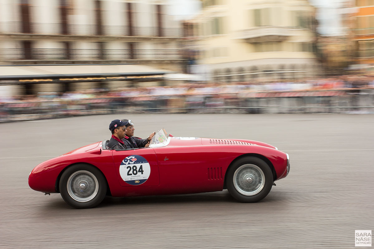 Mille Miglia 2017