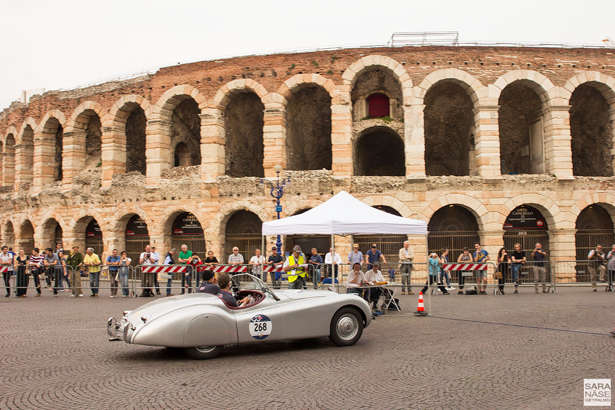 Mille Miglia 2017