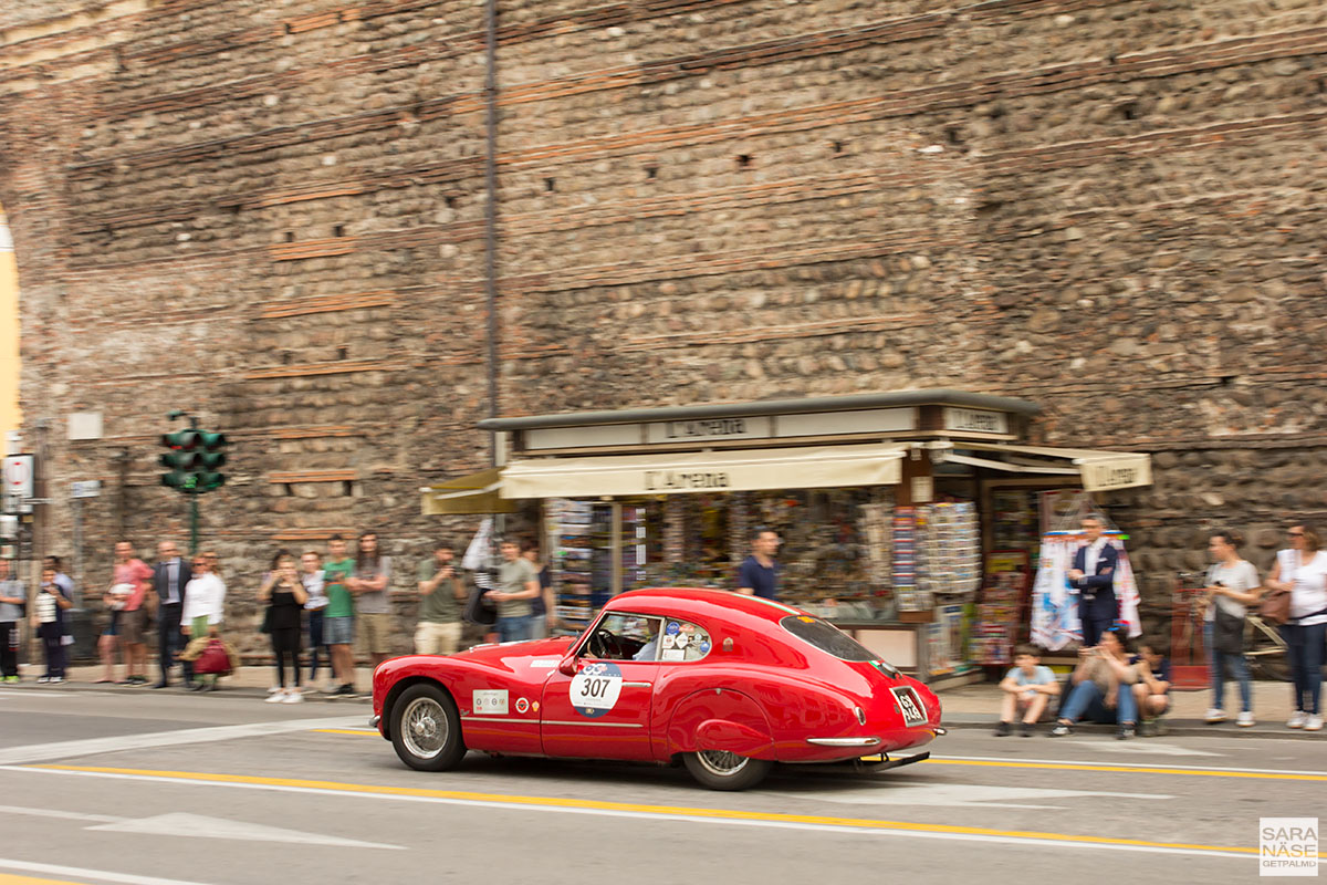 Mille Miglia 2017