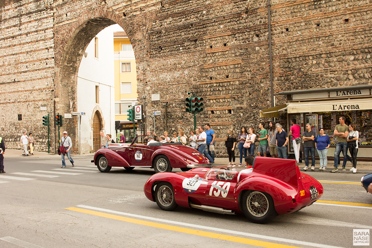 Mille Miglia 2017