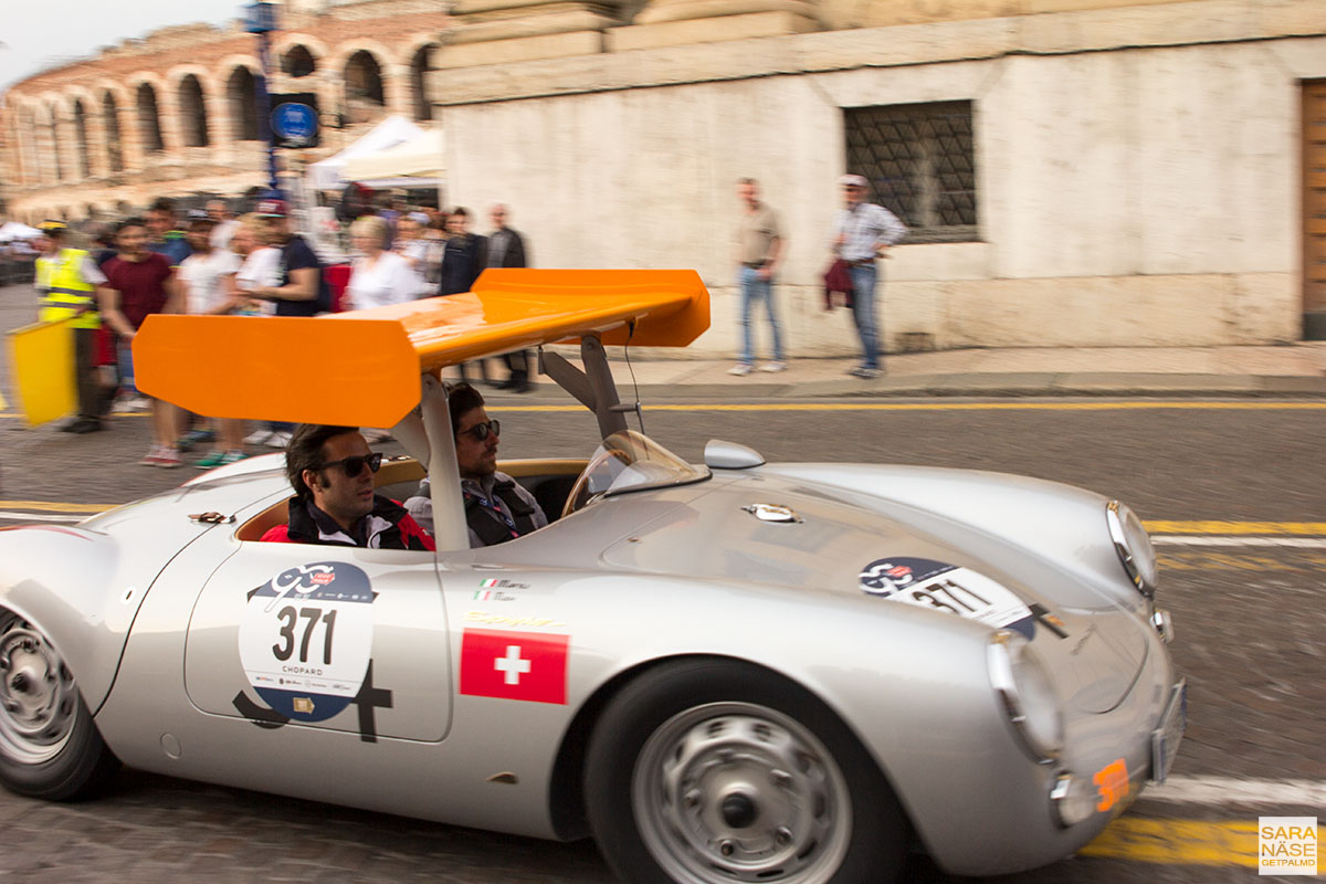 Mille Miglia 2017