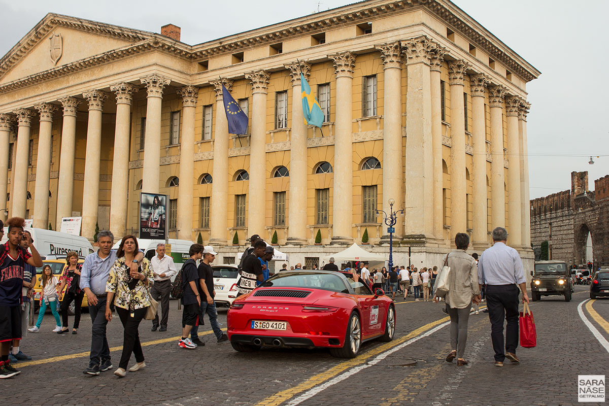 Mille Miglia 2017