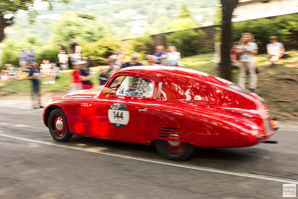 Mille Miglia 2017