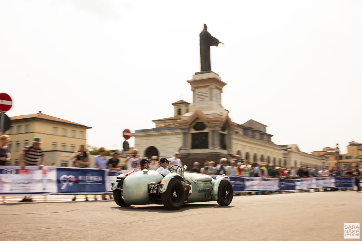 Mille Miglia 2017