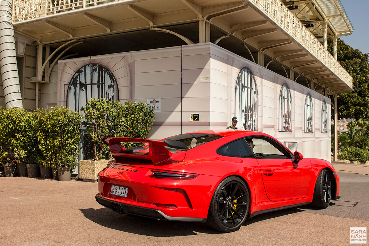 Cars & Coffee Monaco