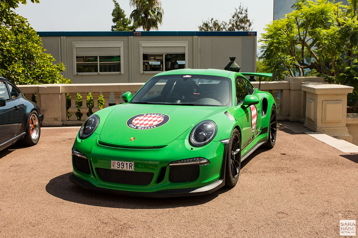 Cars & Coffee Monaco