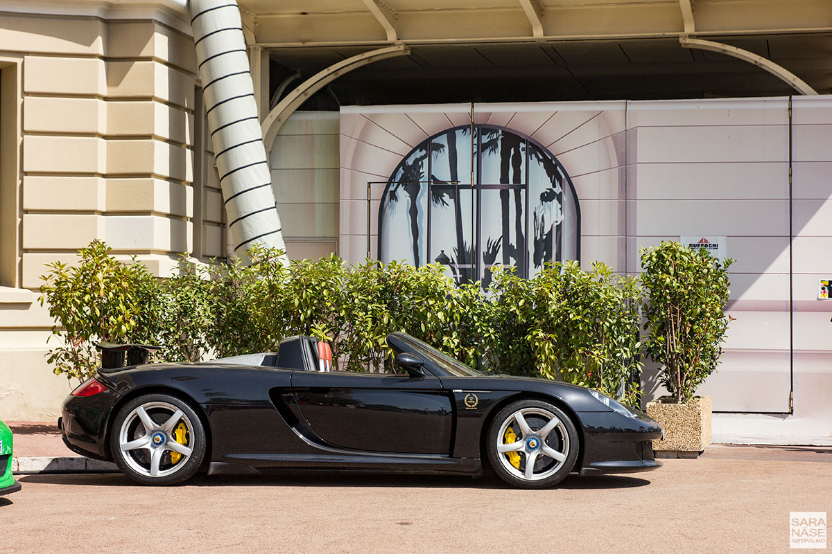 Cars & Coffee Monaco