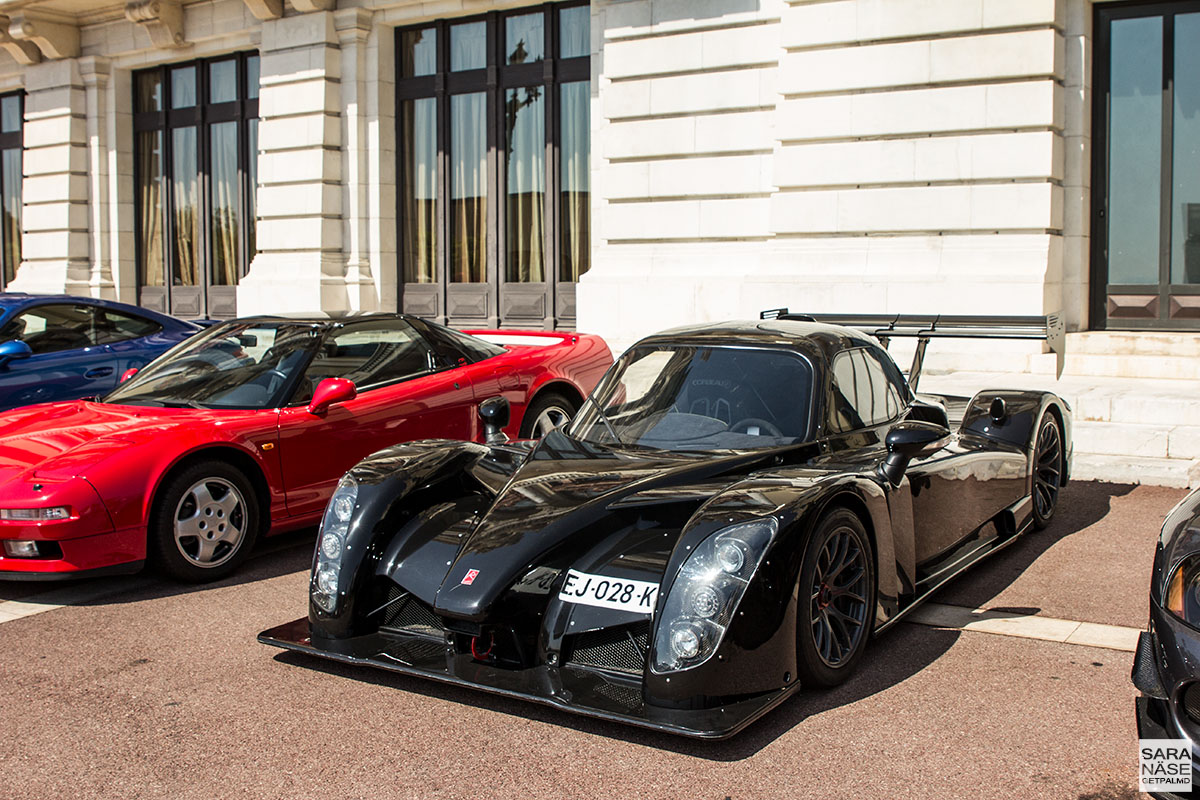 Cars & Coffee Monaco