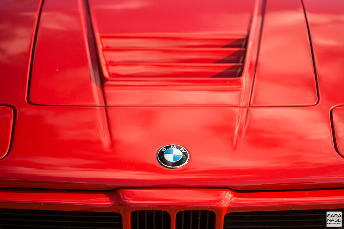 BMW M1 1979 - Munich Legends