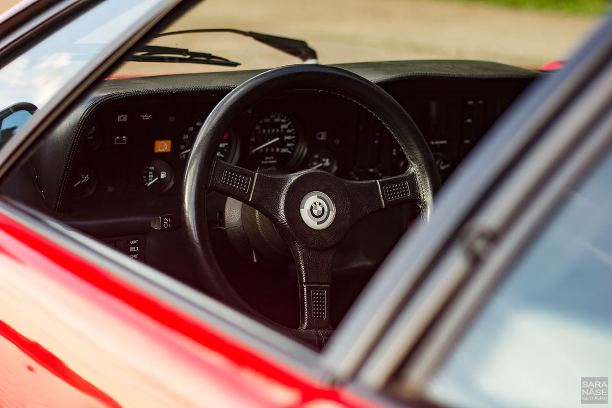 BMW M1 1979 - Munich Legends