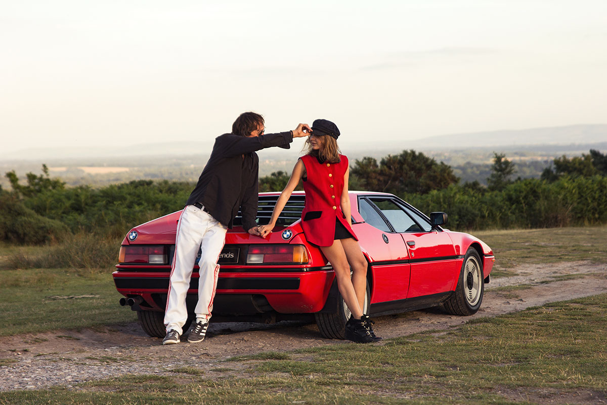 BMW M1 1979 - Munich Legends