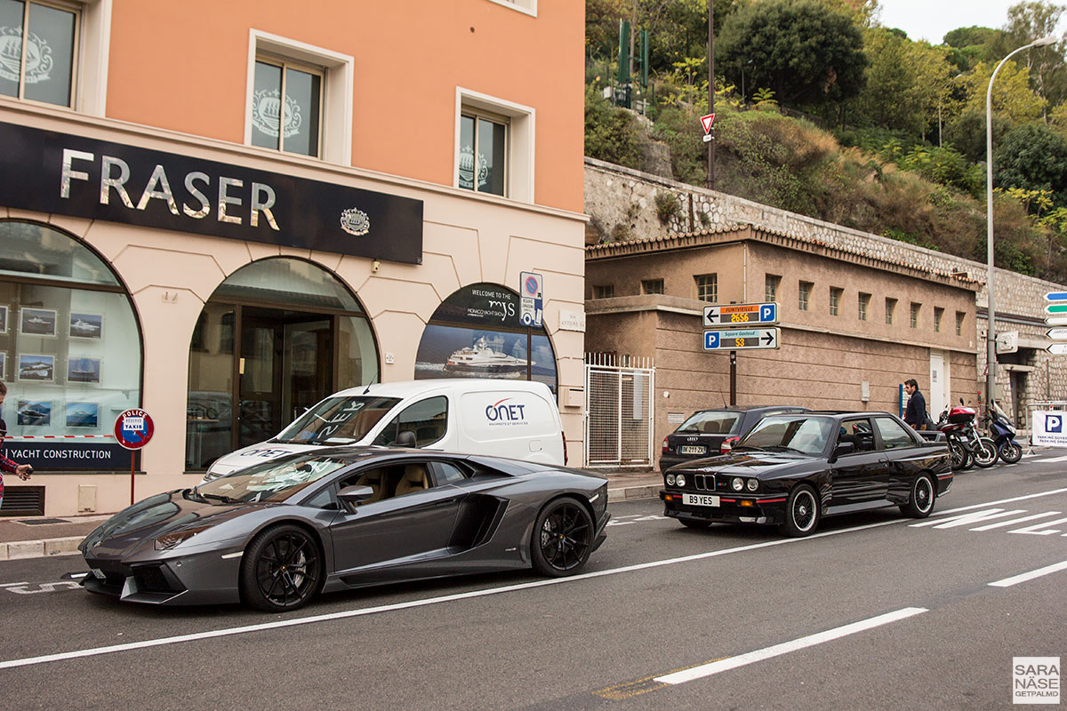 Monaco Yacht Show 2017 - Cars & Coffee Monaco