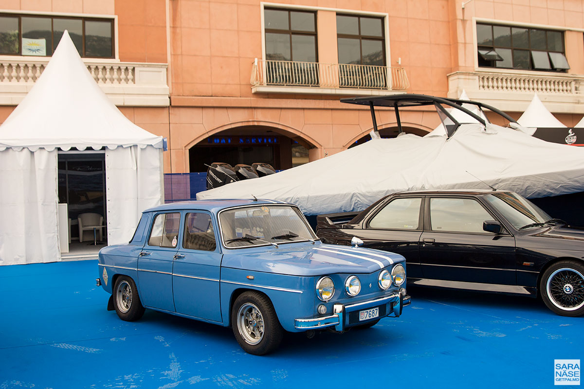 Monaco Yacht Show 2017 - Cars & Coffee Monaco