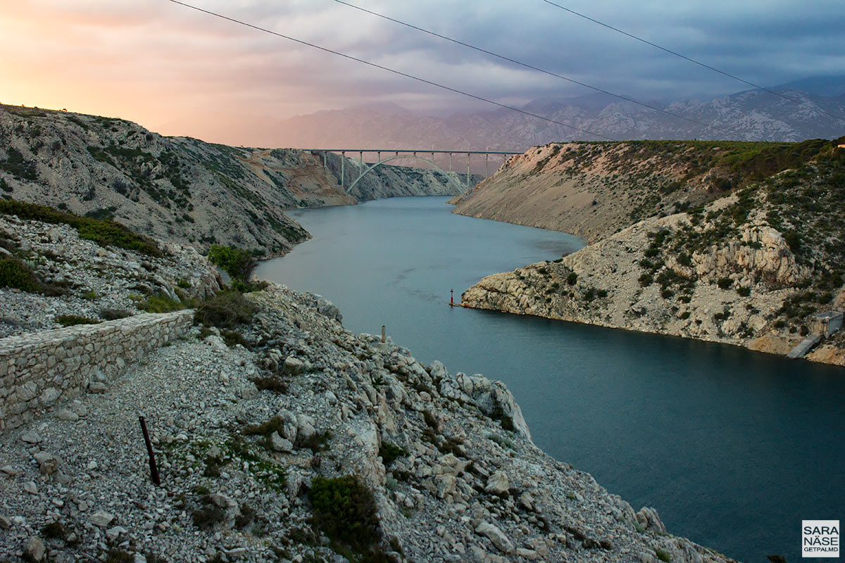 Island of Pag - Croatia