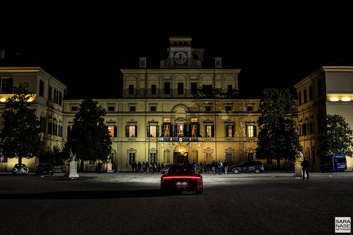 Mille Miglia 2017 - Parma