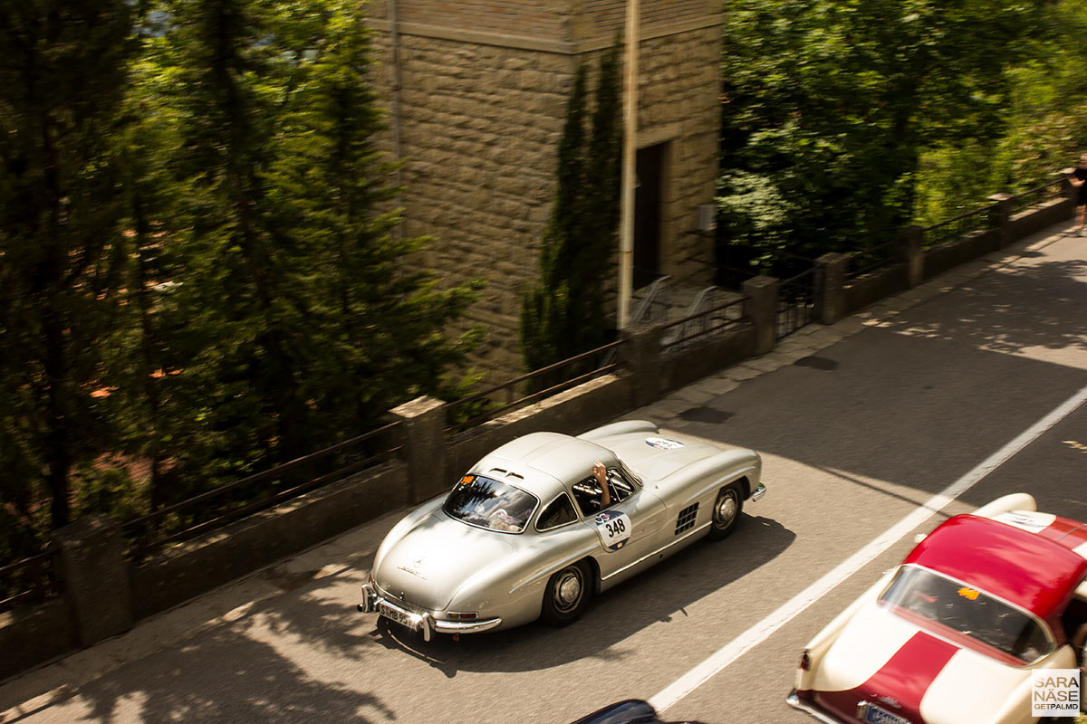 Mille Miglia 2017 - San Marino