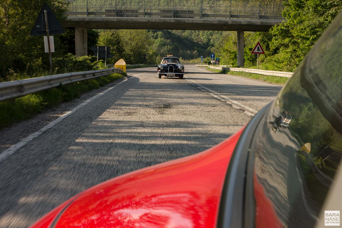 Mille Miglia 2017