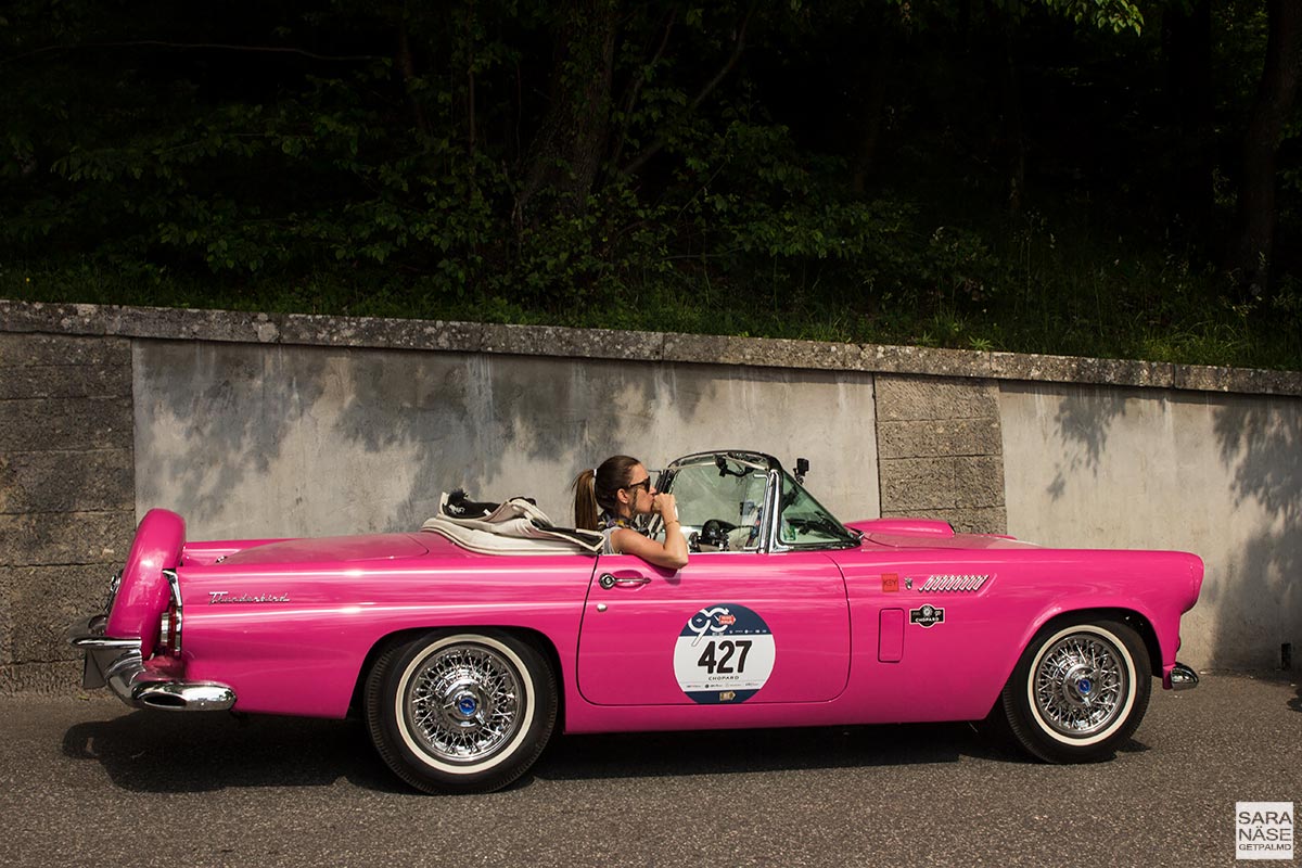 Mille Miglia 2017 - San Marino