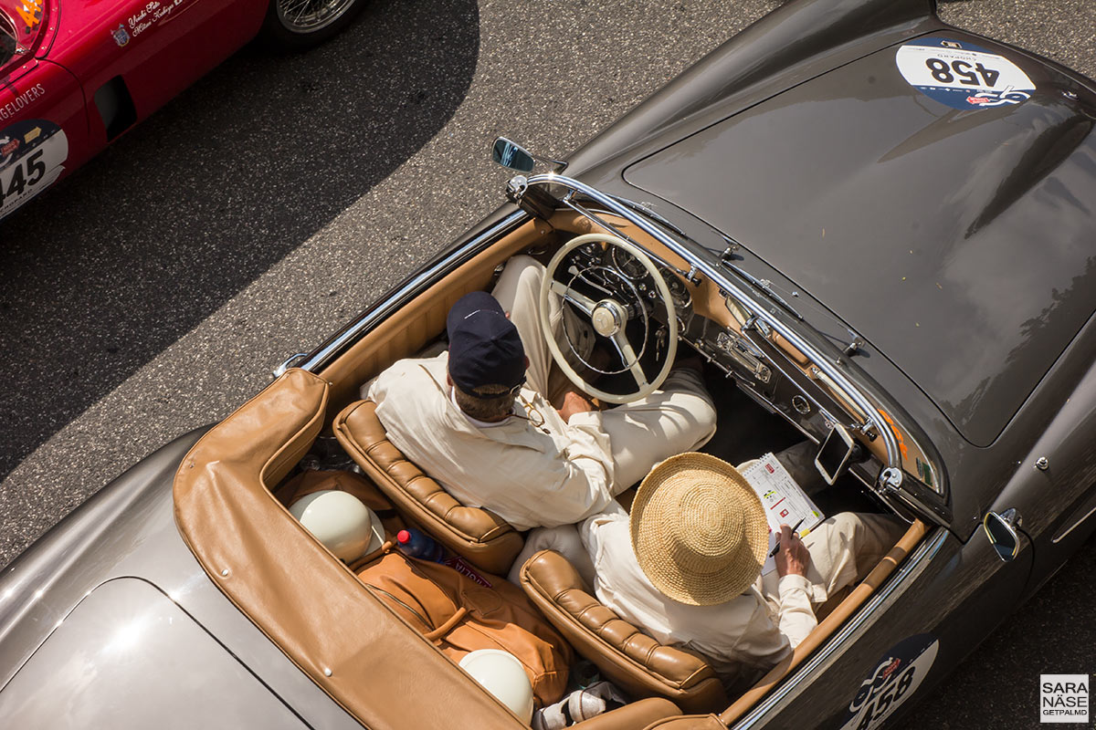 Mille Miglia 2017 - San Marino