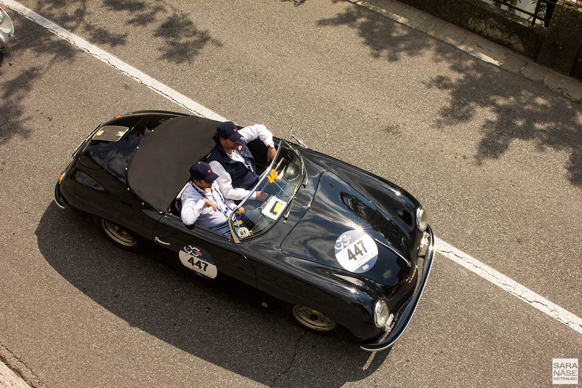 Mille Miglia 2017 - San Marino