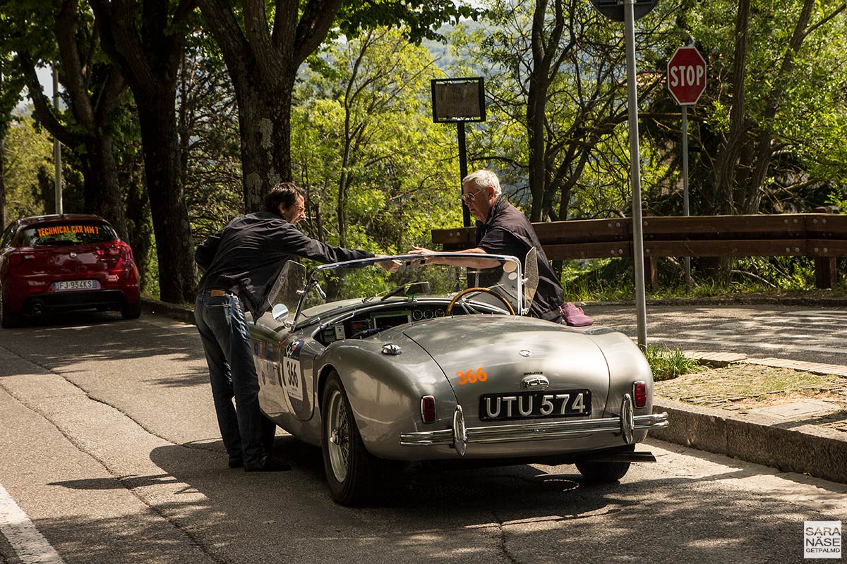 Mille Miglia 2017 - San Marino