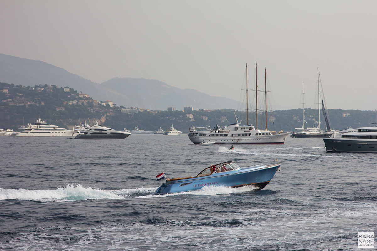 Monaco Yacht Show 2017