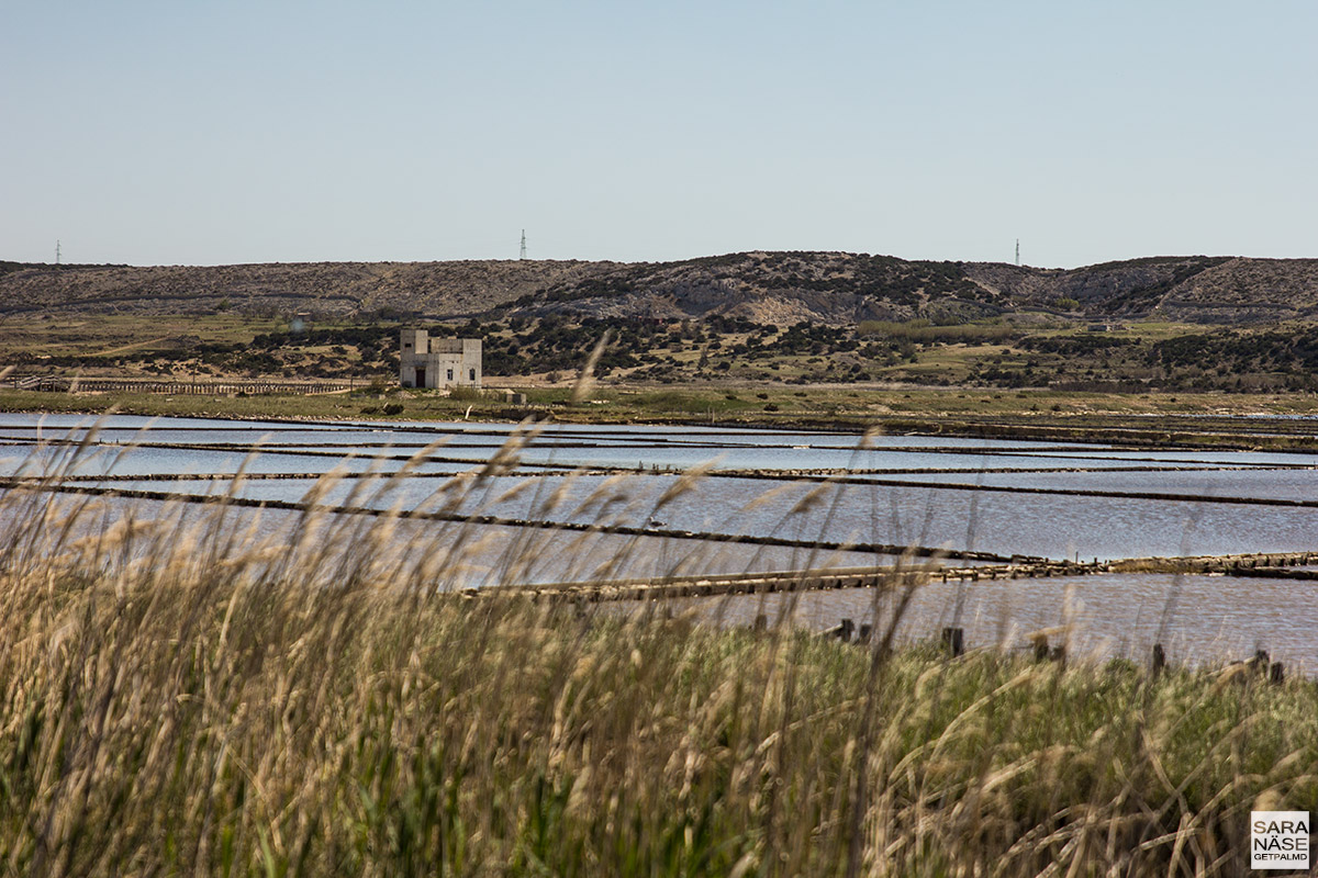 Island of Pag landscape