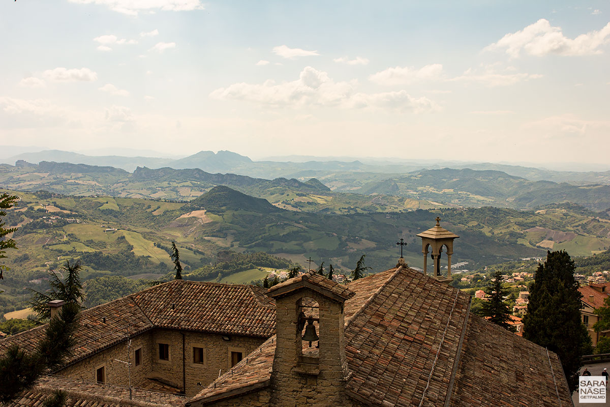 San Marino - Italy