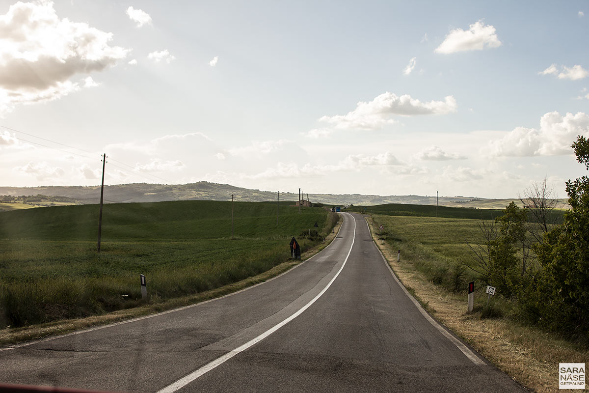 Mille Miglia 2017 - Tuscany