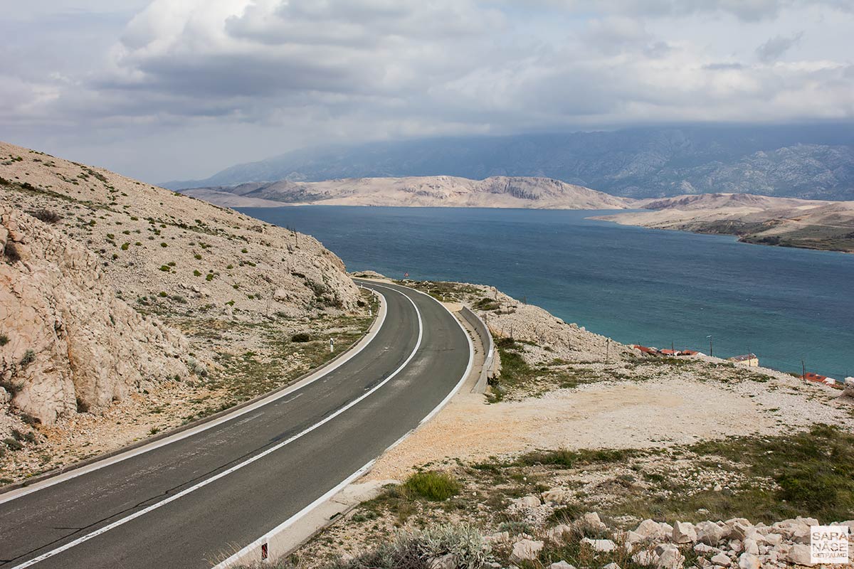 The Ultimate Drives - Pag in a Porsche - Croatia