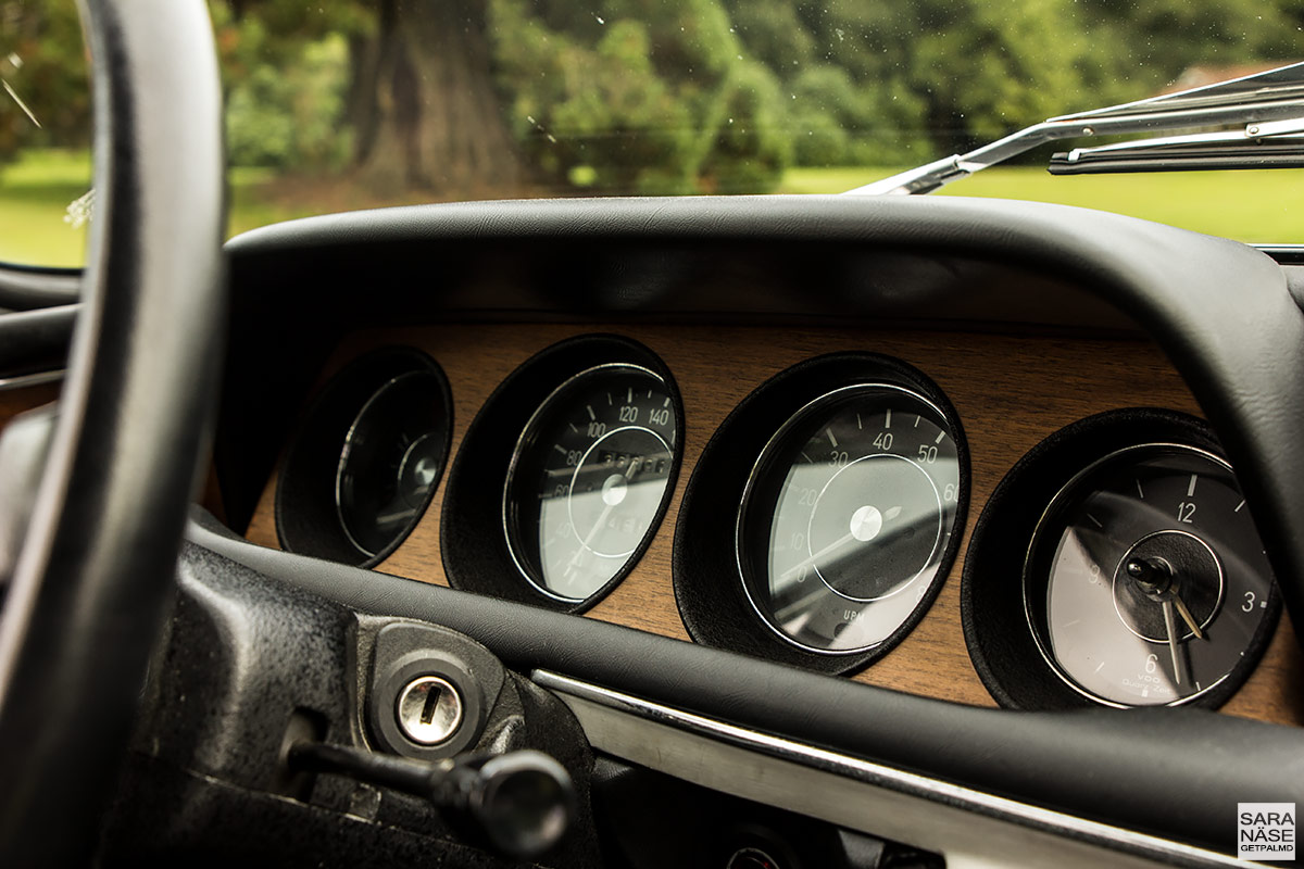 BMW E9 3.0 CSL Batmobile - BMW UK - Munich Legends