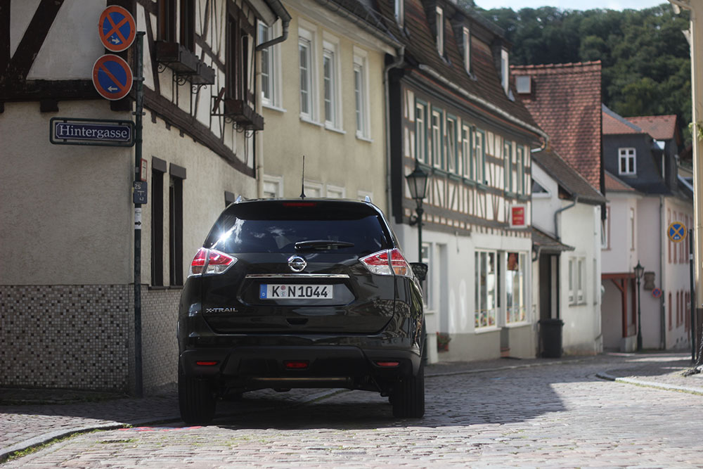 Nissan reworks the Juke and toughens up the X-Trail for 2015