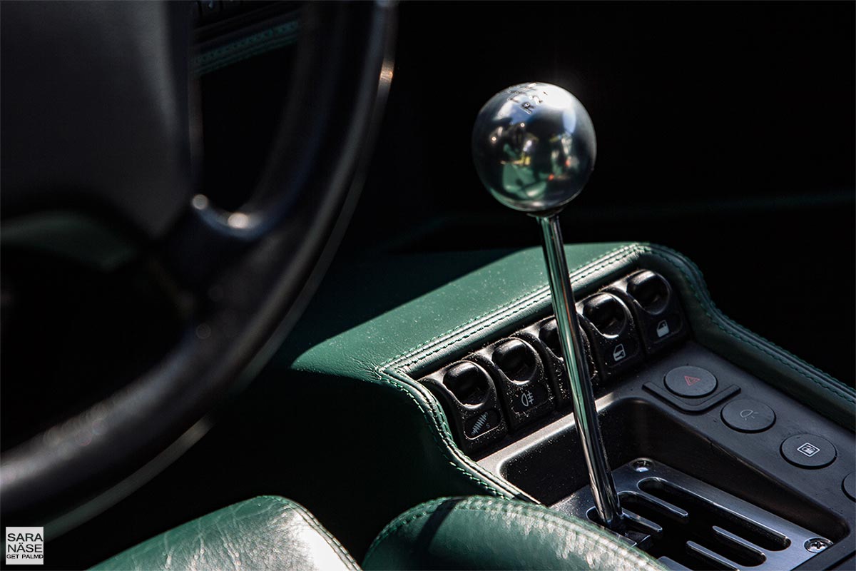 Ferrari F355 berlinetta manual gear knob