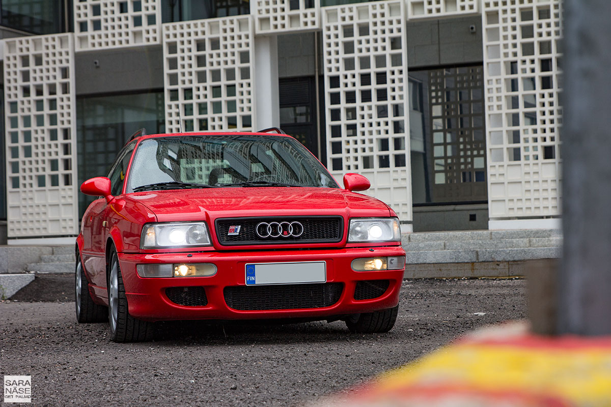 Audi 80/Audi Fox/Audi RS 2 Avant: Classic Cars