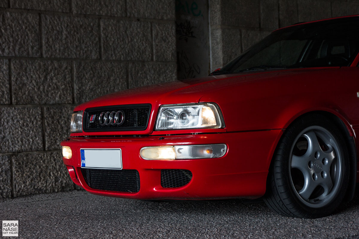 Audi 80/Audi Fox/Audi RS 2 Avant: Classic Cars