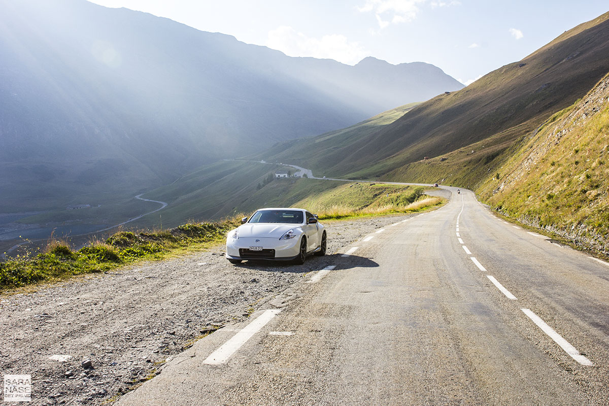 Best driving roads in Europe - Col du Mont Cenis