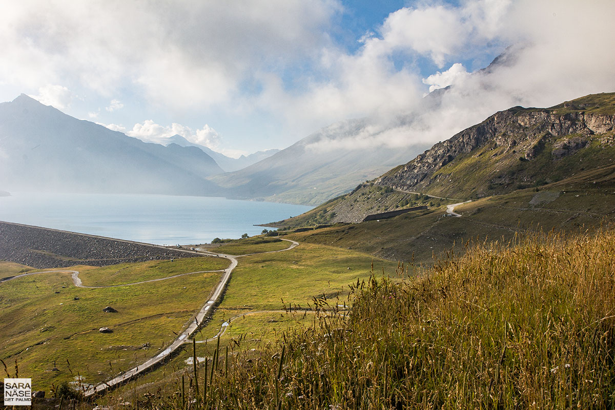 Best driving roads in Europe - Moncenicisio