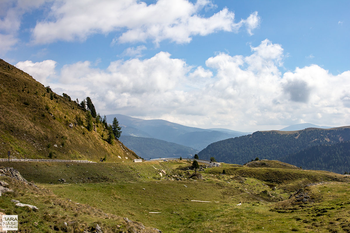 Best driving roads in Europe - Nockalmstrasse