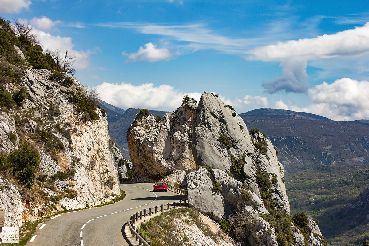 Best driving roads in Europe - Route de Thorenc