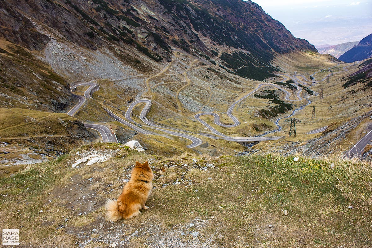 Best driving roads in Europe - Transfagarasan, Romania