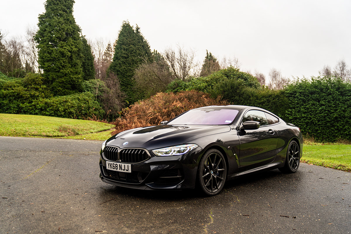 BMW M850i xDrive